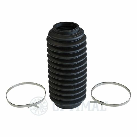 Пильовик  рульового  механізма