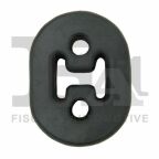 Серьги глушителя Honda Accord 1998–