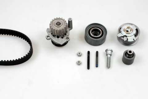 Комплект ГРМ + насос Skoda Octavia/VW Passat 2.0 TDI 04-13 (насос P551) Комплект ГРМ + насос Skoda Octavia/VW Passat 2.0 TDI 04-13 (насос P551)