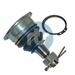 Опора кульова (передня/зверху) Toyota Land Cruiser Prado 02-10/Land Cruiser 100 98-07 (d=46.4mm)