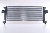 Радіатор наддуву