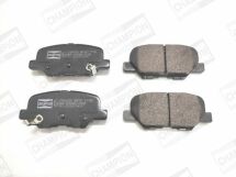 Колодки задні гальмові Outlander 12-, ASX, CITROEN C4 Aircross, MAZDA 6 MITSUBISHI Колодки задні гальмові Outlander 12-, ASX, CITROEN C4 Aircross, MAZDA 6 MITSUBISHI