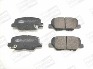 Колодки задні гальмові Outlander 12-, ASX, CITROEN C4 Aircross, MAZDA 6 MITSUBISHI