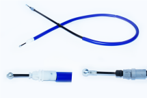 Трос ручного тормоза Trafic/Vivaro 1.9-2.5 dCi 01 Пр.