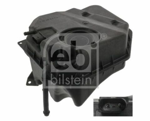 Бачок розширювальний Audi Q7 06-15/ Porsche Cayenne 03-10/ VW Touareg 02-10