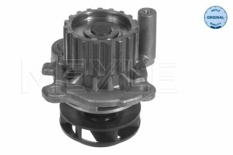 Насос воды Audi A3/Seat Cordoba/Toledo/Leon/Skoda Octavia/VW Caddy/Golf/Polo 1.9TDI/SDI 96-05 (19z)