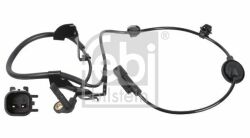 датчик ABS задн. левый MITSUBISHI Lancer VIII 07-