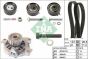 Комплект ГРМ + помпа VW LT 2.5 96-/VW T4 2.5 TDI 91-, фото 4 - интернет-магазин Auto-Mechanic