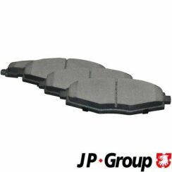 тормозные колодки передние daewoo lanos,matiz