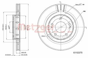 Гальмівний диск