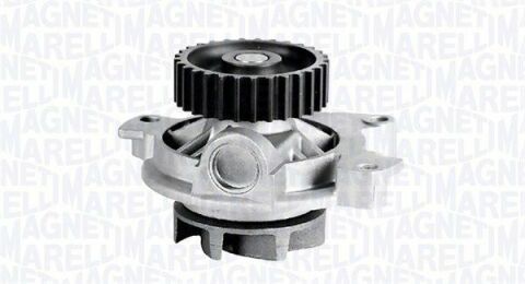 MAGNETI MARELLI AUDI Помпа воды AUDI 80 90-