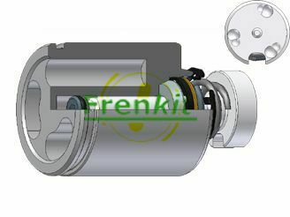 Поршень супорта (заднього) Ford Transit 2.2-2.4 TDCI 06-14 (R) (52x65mm) (Brembo) (з механізмом)