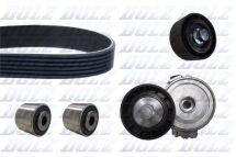 CITROEN К-т ремінь П-клиновий + 4 ролики Berlingo 1.9, -11 Jumpy 1.9, -06 Partner 1.9, -15. CITROEN К-т ремінь П-клиновий + 4 ролики Berlingo 1.9, -11 Jumpy 1.9, -06 Partner 1.9, -15.