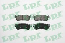 Гальмівні колодки дискові