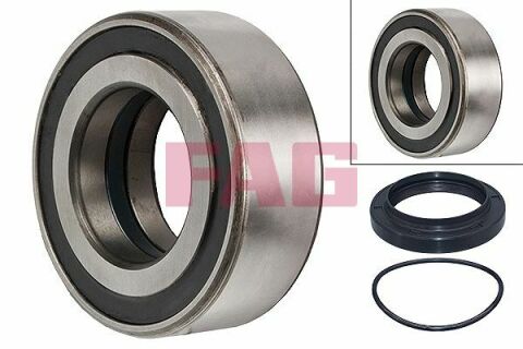 Підшипник маточини (задньої) Ford Transit 80-120 92-97