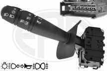 Вимикач на колонцi рульового управлiння