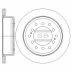 Диск тормозной