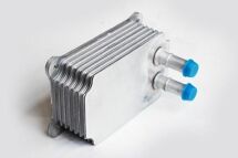 Масляный радиатор FORD Transit 2.4TD 00-