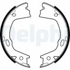 Колодки задні гальмівні Optima 12-, HYUNDAI Grandeur KIA