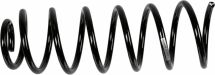 Пружина підвіски