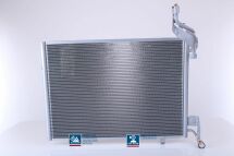 Конденсер FORD FIESTA VI (CCN) (12-) 1.6 TDCi