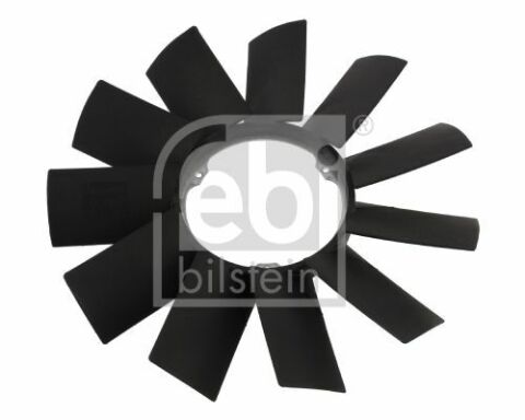 Крильчатка вентилятора BMW 3 (E36/E46)/5 (E34/E39) 2.0-3.5i 86-07 (11 лопастей) Крильчатка вентилятора BMW 3 (E36/E46)/5 (E34/E39) 2.0-3.5i 86-07 (11 лопастей)