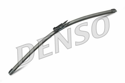 Комплект щеток стеклоочистителя бескаркасных Denso Flat 600/550