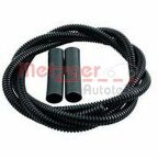 Трубка гофрована пластикова Трубка гофрована пластикова