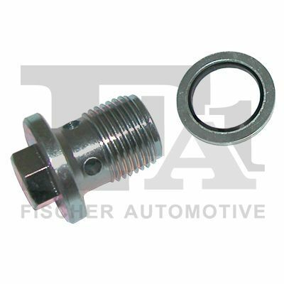 Болт зливу оливи + шайба Fiat Doblo 10-/Ducato 06-/ Opel Astra 04-15 (M18x1.5)