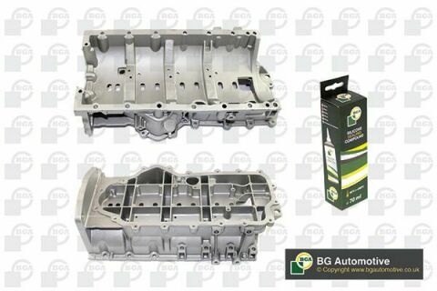 Масляний піддон Connect 1.8 Di/TDCi 02- (верхня частина)