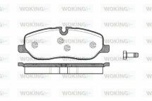 Тормозные колодки