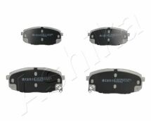 Гальмівні колодки перед. Hyundia i30/KIA C'eed 02-