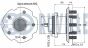 RUVILLE TOYOTA Комплект подшипника ступицы колеса RAV 4 III, RAV 4 IV, LEXUS NX  14-, фото 2 - интернет-магазин Auto-Mechanic