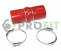 Рукав повітрозабірника гумовий