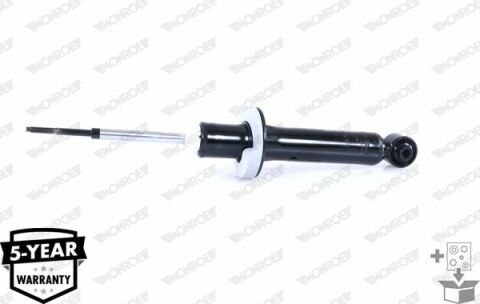MONROE MITSUBISHI Амортизатор Adventure передній Pajero III, IV 00- MONROE MITSUBISHI Амортизатор Adventure передній Pajero III, IV 00-