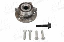 Підшипник маточини (передньої) VW Caddy III/Golf V 03- (4 болти) (+ABS)(к-кт)