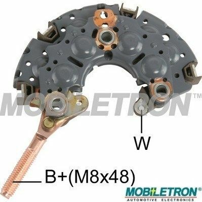 Випрямляч діодний