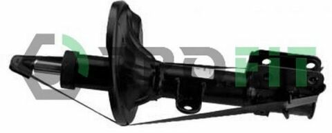 Амортизатор газооливний