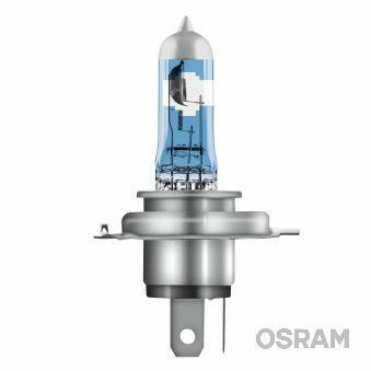 Лампа галогенная H4 12V 60/55W OSRAM Night Breaker Laser +150%