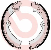 Гальмівні колодки барабанні