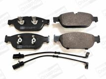 CHAMPION VW Гальмівні колодки передн. Audi A8 11-