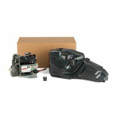 Амортизатор воздушный. Air Susp. Comp. - 04-16 Land Rover Discovery III/IV (L319), 05-13