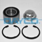 Подшипник передней ступицы Corsa 00-, Meriva -10, Combo 01-. OPEL