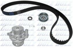 Комплект ГРМ (насос+ремень+ролик+крепеж) Golf IV 1,6/2,0Skoda 1,6/2,0 Seat VW Комплект ГРМ (насос+ремень+ролик+крепеж) Golf IV 1,6/2,0Skoda 1,6/2,0 Seat VW