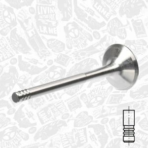 Випускний клапан