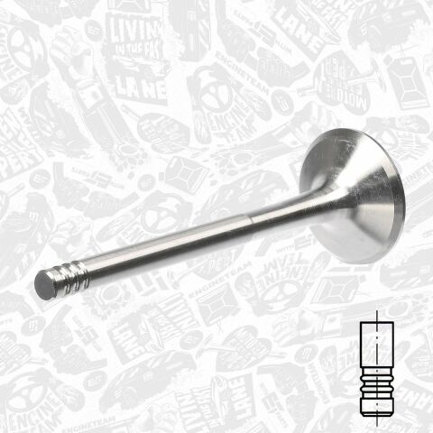 Выпускной клапан