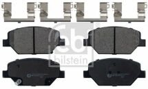 Гальмівні колодки передні Opel Insignia B 2017- Гальмівні колодки передні Opel Insignia B 2017-