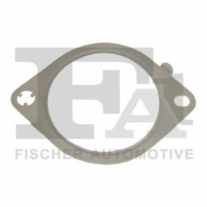 FISCHER Прокладка глушника VOLVO S60 10- S80 06-