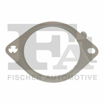 FISCHER Прокладка глушителя VOLVO S60 10- S80 06-