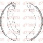Колодки гальмівні sierra 82-93